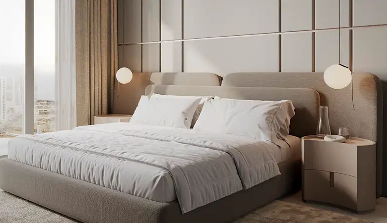 ايلا ريزيدنس في جزيرة الريم أبوظبي - A1LA Residence at Al Reem Island