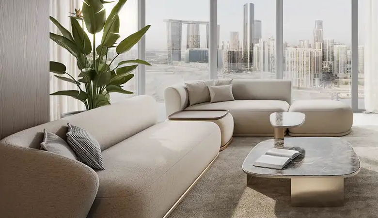 ايلا ريزيدنس في جزيرة الريم أبوظبي - A1LA Residence at Al Reem Island