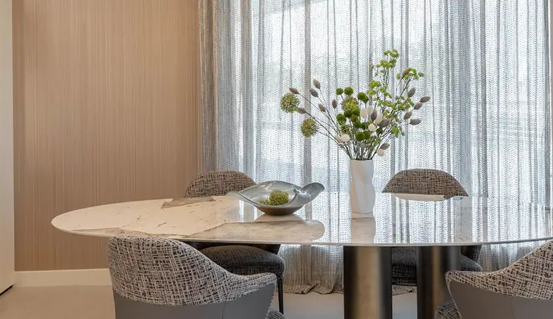 ايلا ريزيدنس في جزيرة الريم أبوظبي - A1LA Residence at Al Reem Island