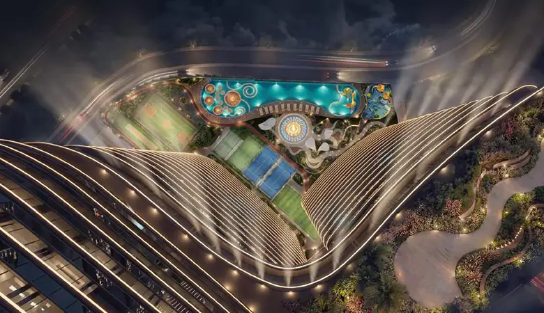 سيرينز ريزيدنس - Serenz Residences