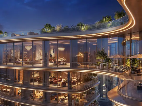 سيرينز ريزيدنس - Serenz Residences