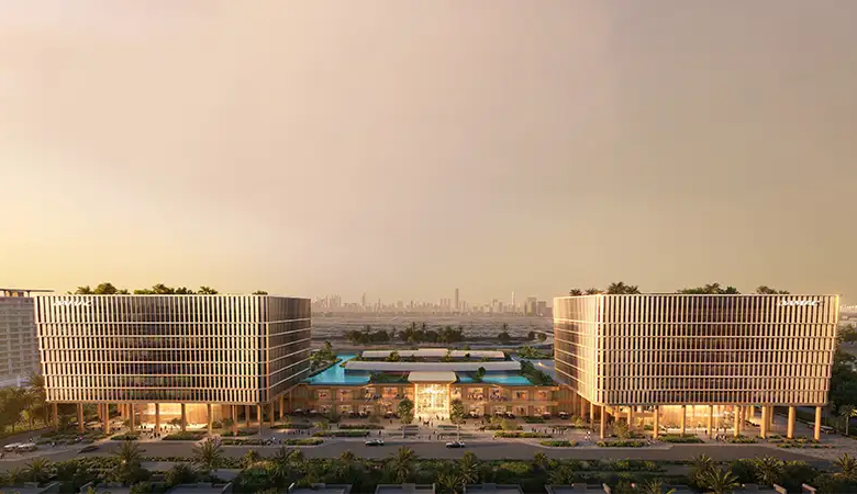 مكاتب داماك بيازا روما - Piazza Roma