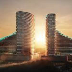 بن غاطي سكاي فليم تاور 2 Binghatti Skyflame Tower 2