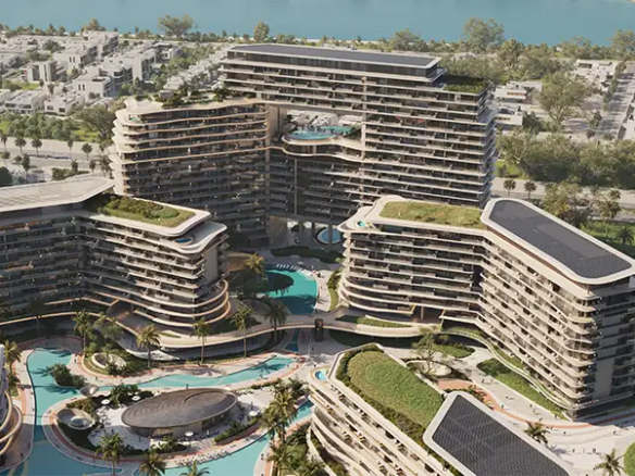 ميريفا جاردنز Meriva Gardens