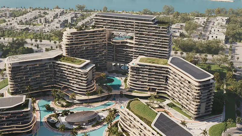 ميريفا جاردنز Meriva Gardens