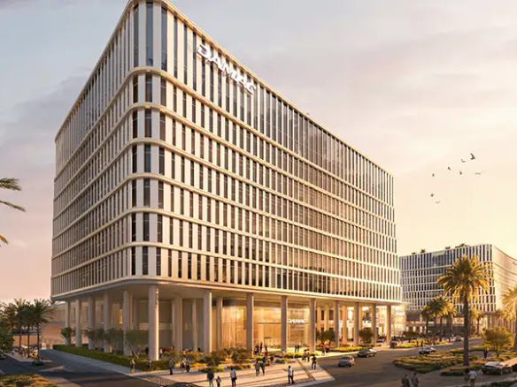 مكاتب داماك بيازا روما - Piazza Roma