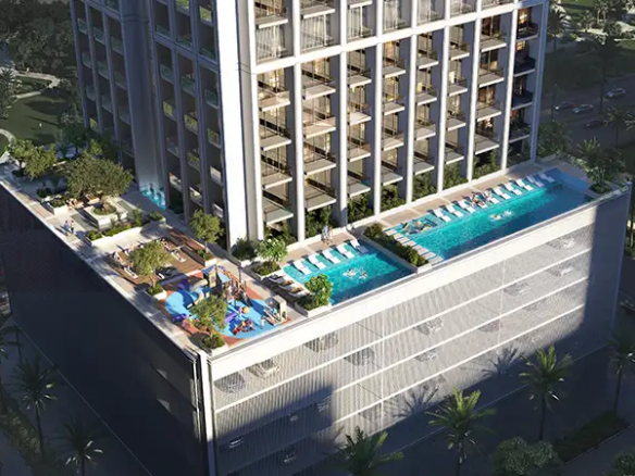 بن غاطي إيثيريا Binghatti Etherea