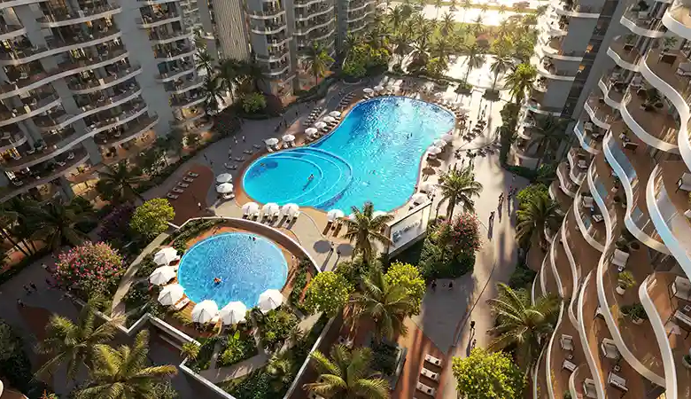 فالنسيا في داماك لاجونز دبي - Best In Class Architecture