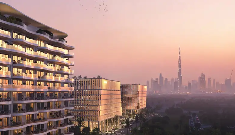 فالنسيا في داماك لاجونز دبي - Best In Class Architecture