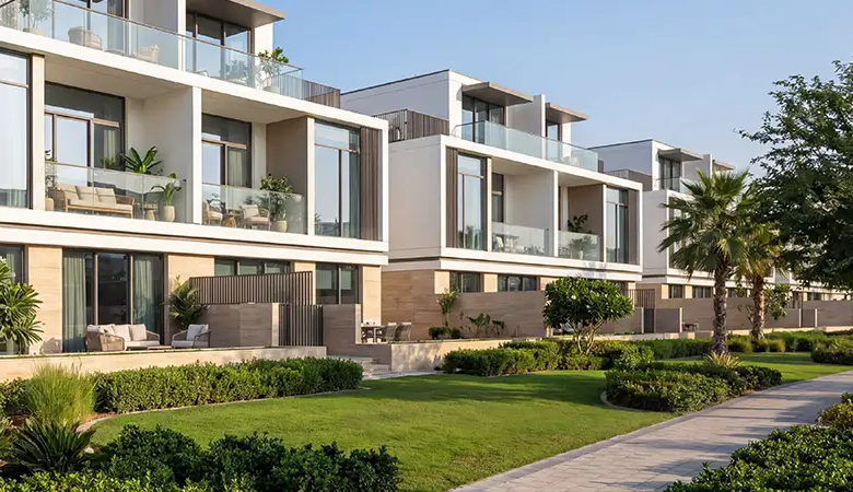 ذا جرينز في سوبها سانكشري دبي - The Greens at Sobha Sanctuary