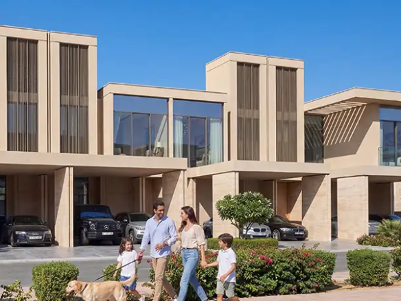 ذا جرينز في سوبها سانكشري دبي - The Greens at Sobha Sanctuary