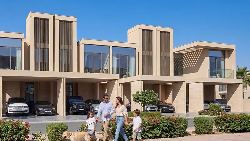 ذا جرينز في سوبها سانكشري دبي - The Greens at Sobha Sanctuary