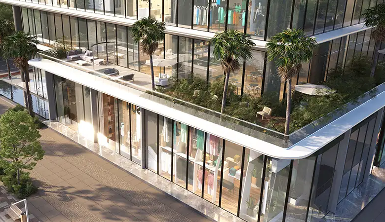 سمانا بيزنس بارك 2 Samana Business Park 2