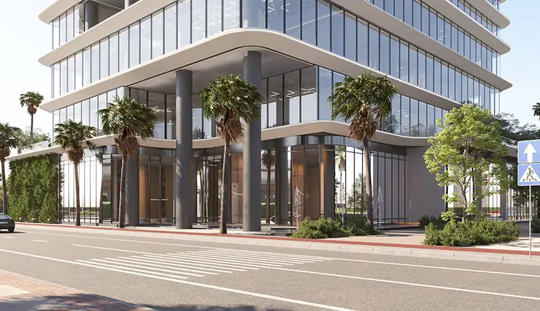 سمانا بيزنس بارك 2 Samana Business Park 2