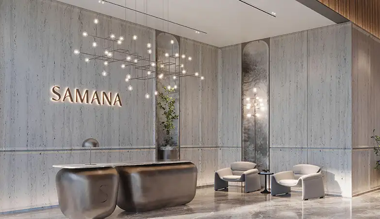 سمانا بيزنس بارك 2 Samana Business Park 2