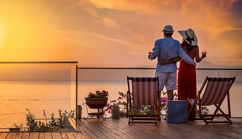 ترانكويل بيتش ريزيدنس Tranquil Beach Residences