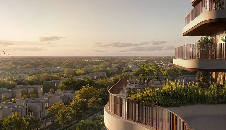 ذا وايلدز ريزيدنس The Wilds Residences