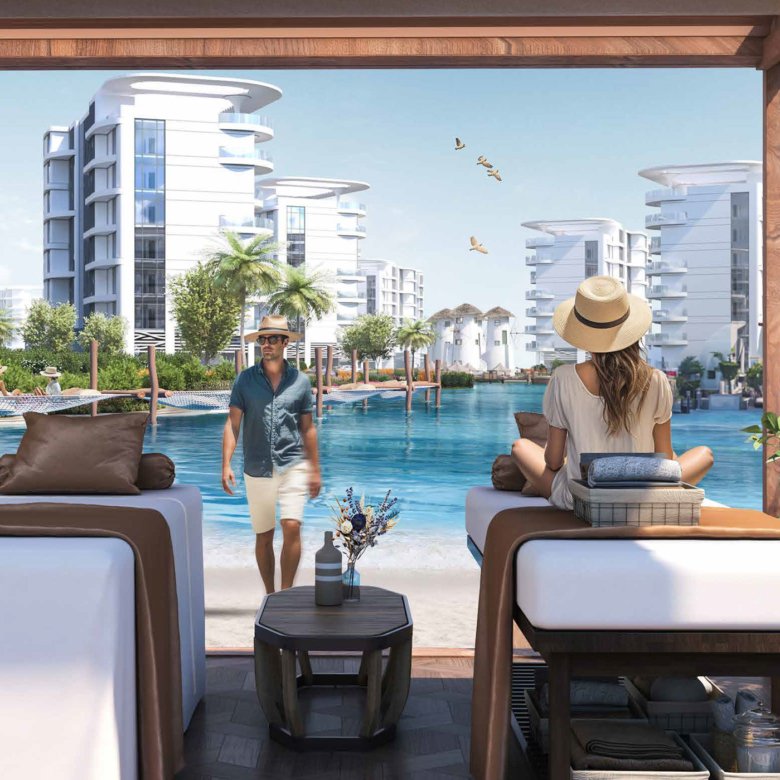 سورينتو ريزيدنس Sorrento Residences