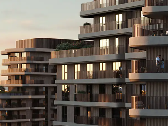 ذا وايلدز ريزيدنس The Wilds Residences