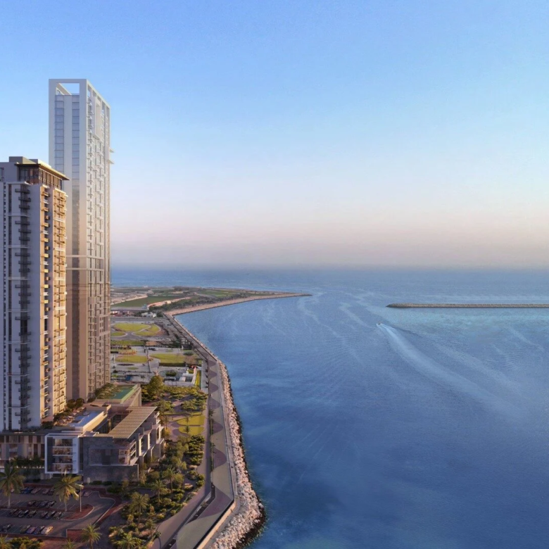 آريا تاور Aria Tower