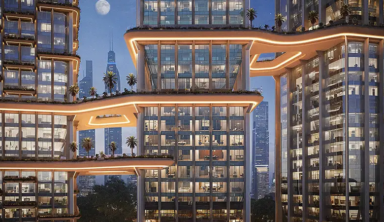راديانت بريدجز Radiant Bridges