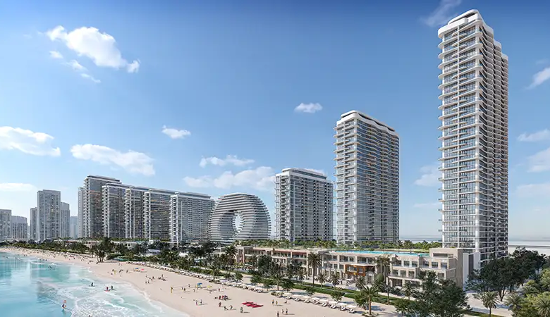 ترانكويل بيتش ريزيدنس Tranquil Beach Residences