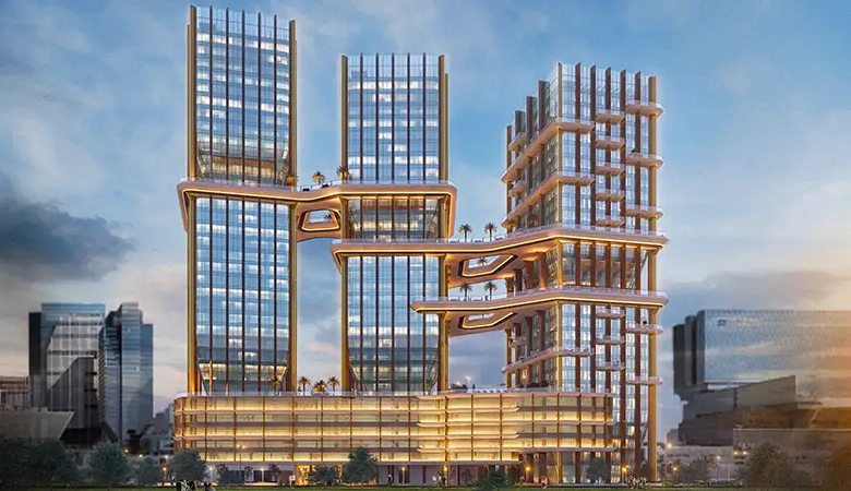 راديانت بريدجز Radiant Bridges
