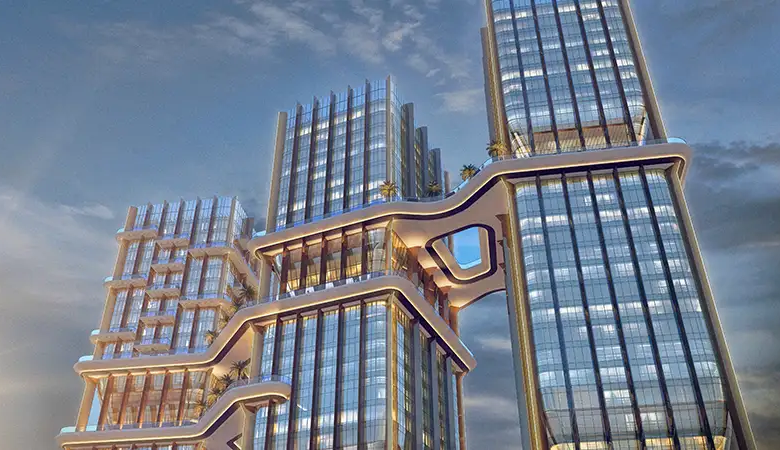 راديانت بريدجز Radiant Bridges