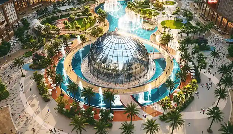 تايجر داون تاون عجمان Tiger Downtown Ajman