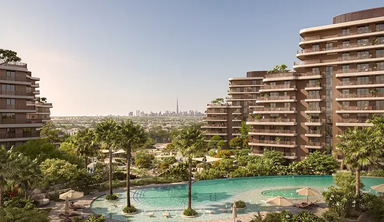 ذا وايلدز ريزيدنس The Wilds Residences