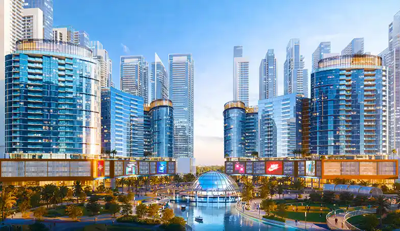 تايجر داون تاون عجمان Tiger Downtown Ajman