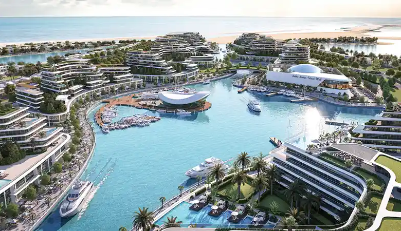 ترانكويل بيتش ريزيدنس Tranquil Beach Residences