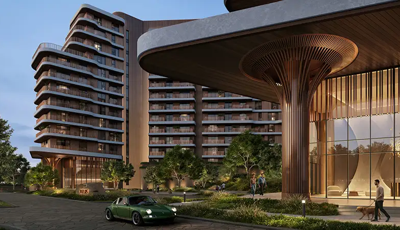 ذا وايلدز ريزيدنس The Wilds Residences