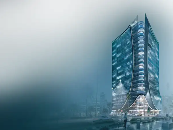 سمانا بيزنس هب في جبل علي دبي Samana Business Hub