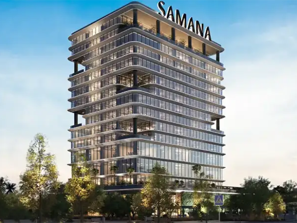 سمانا بيزنس بارك 2 Samana Business Park 2