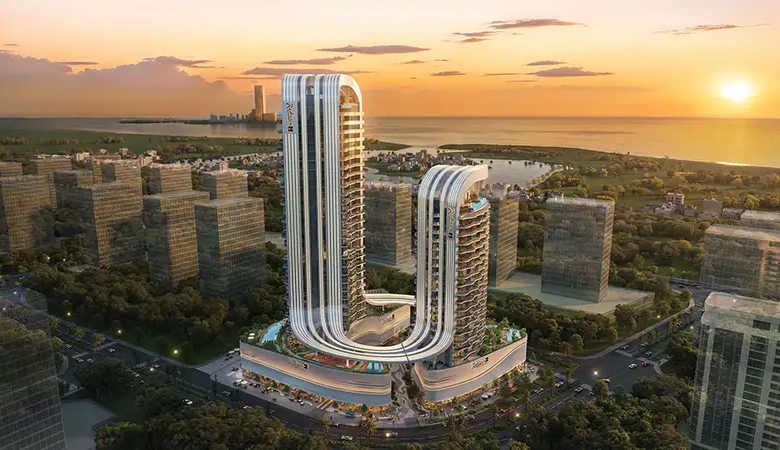 راديسون بلو ريزيدنس Radisson Blu Residences & Hotel