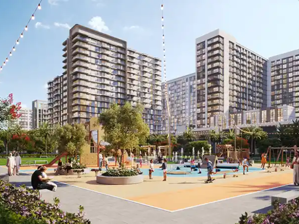 بلمونت ريزيدنس Belmont