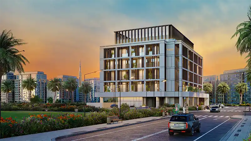 رابدن سكوير Rabdan Square