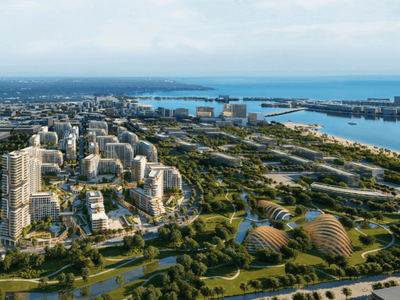 ذا ستراند The Strand Community