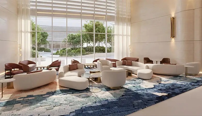 راديسون بلو ريزيدنس Radisson Blu Residences & Hotel