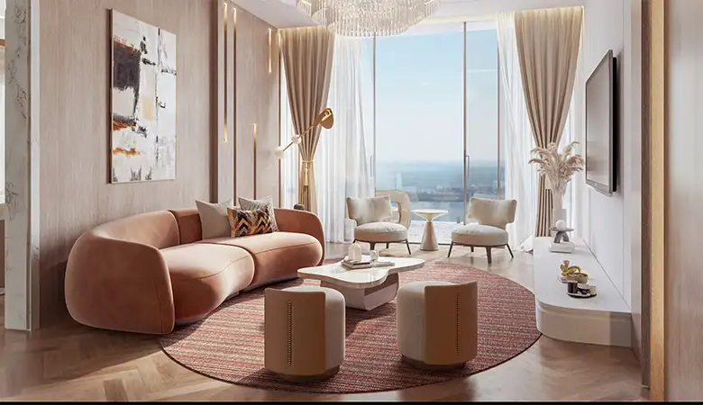 راديسون بلو ريزيدنس Radisson Blu Residences & Hotel