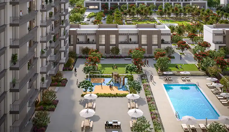 بلمونت ريزيدنس Belmont