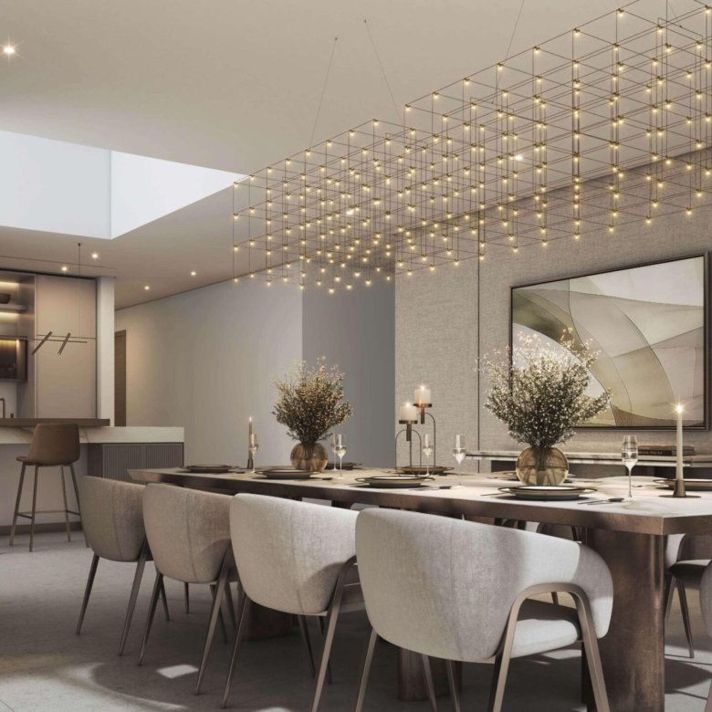 ذا أورشارد في أبوظبي The Orchard Estate Villas