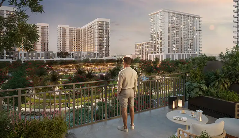 بلمونت ريزيدنس Belmont