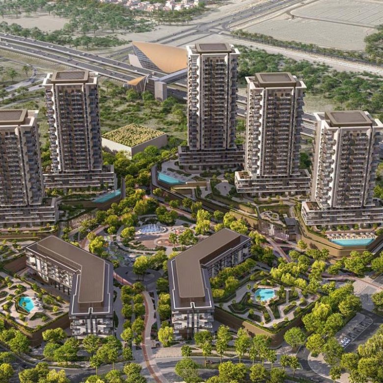 نيون تاور Neon Tower