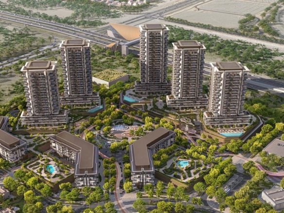 تيمبو ريزيدنس Tempo Residence