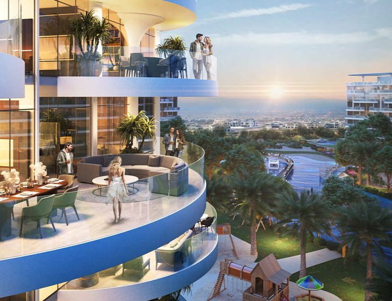 سيتارا ريزيدنس Cetara Residences