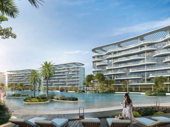 سيتارا ريزيدنس Cetara Residences