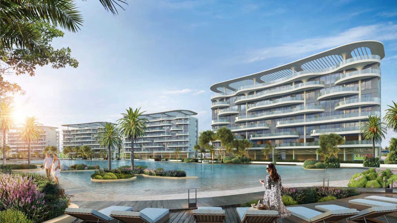سيتارا ريزيدنس Cetara Residences