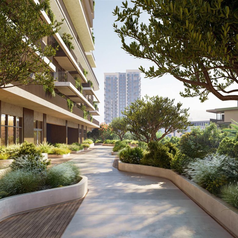 نيون تاور Neon Tower